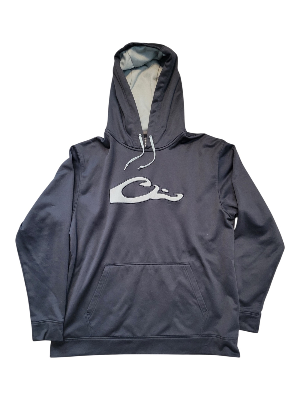 🦆 Drake Clothing Company Men's XL Fleece-Lined Hunting Hoodie 🦆
